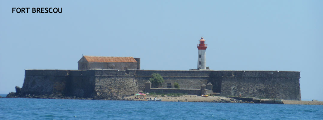 FORT BRESCOU